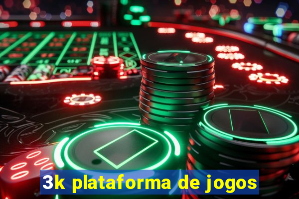 3k plataforma de jogos